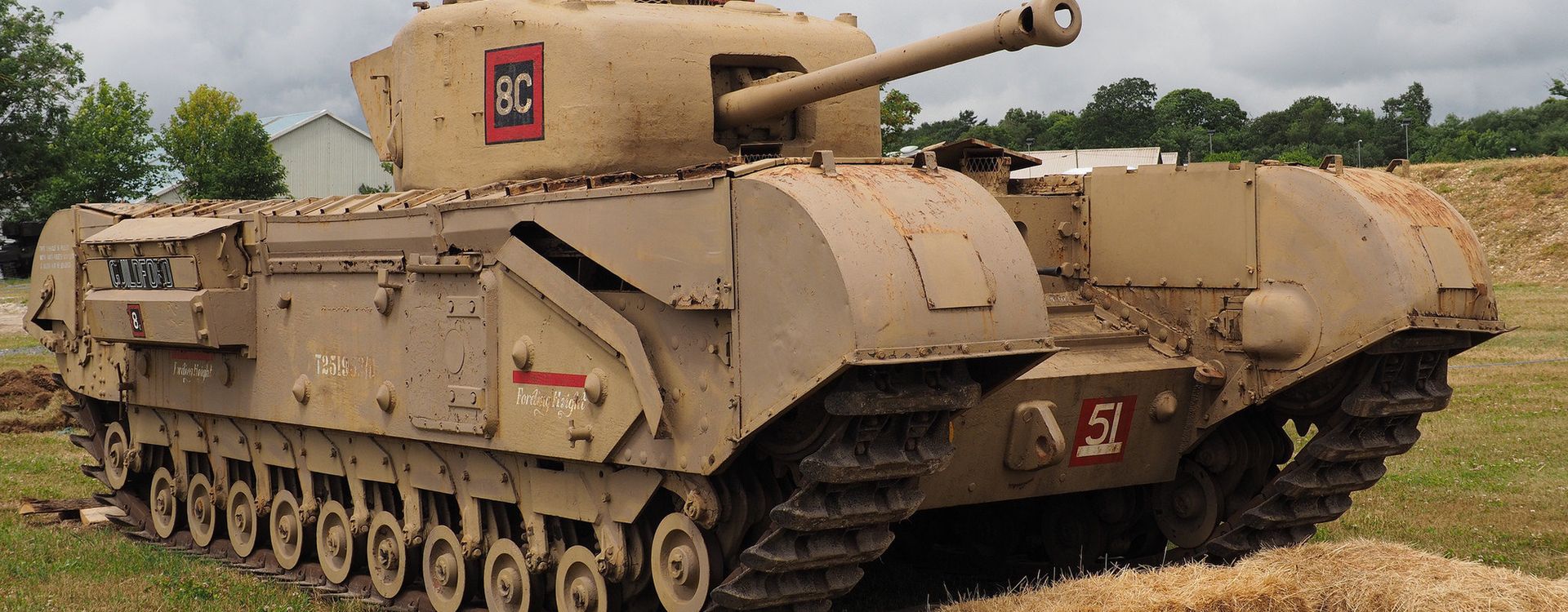 Najbardziej niedoceniane czołgi II wojny światowej