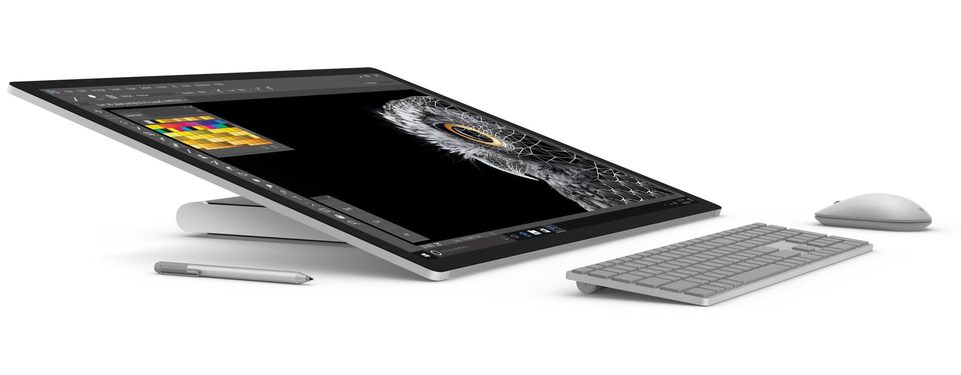 Αποτέλεσμα εικόνας για microsoft surface studio specs