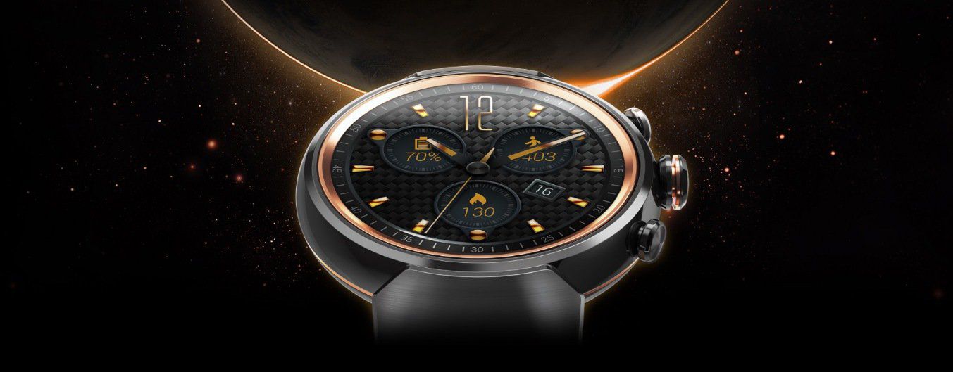 zen smartwatch 3
