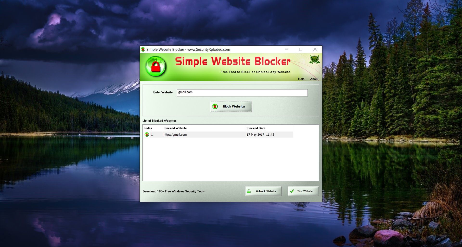 best free website blocker