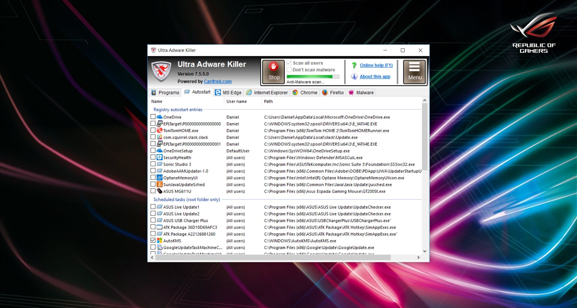 Ultra Adware Killer Pro 10.7.9.1 for apple instal
