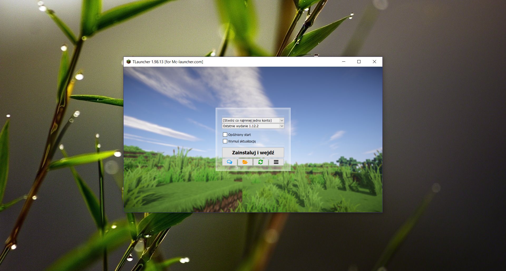 tlauncher minecraft windows 10 edition