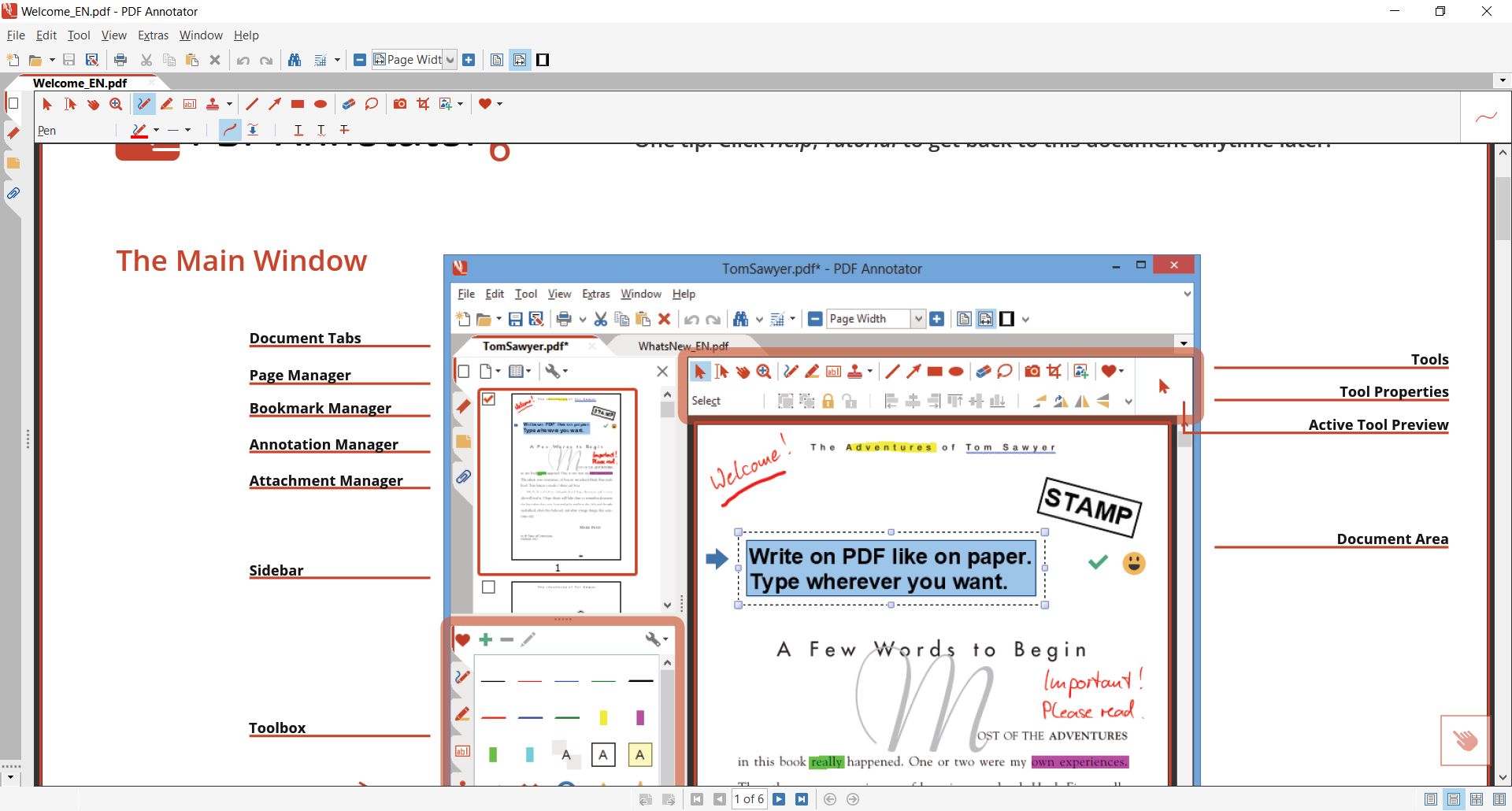 free download PDF Annotator 9.0.0.915