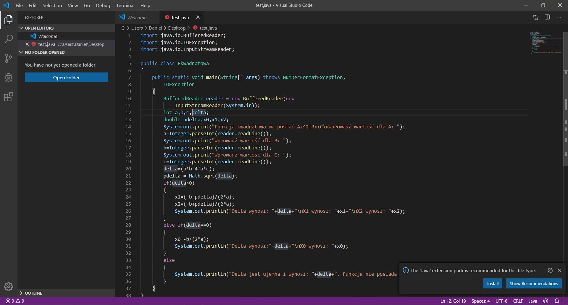 instaling Visual Studio Code 1.82.3