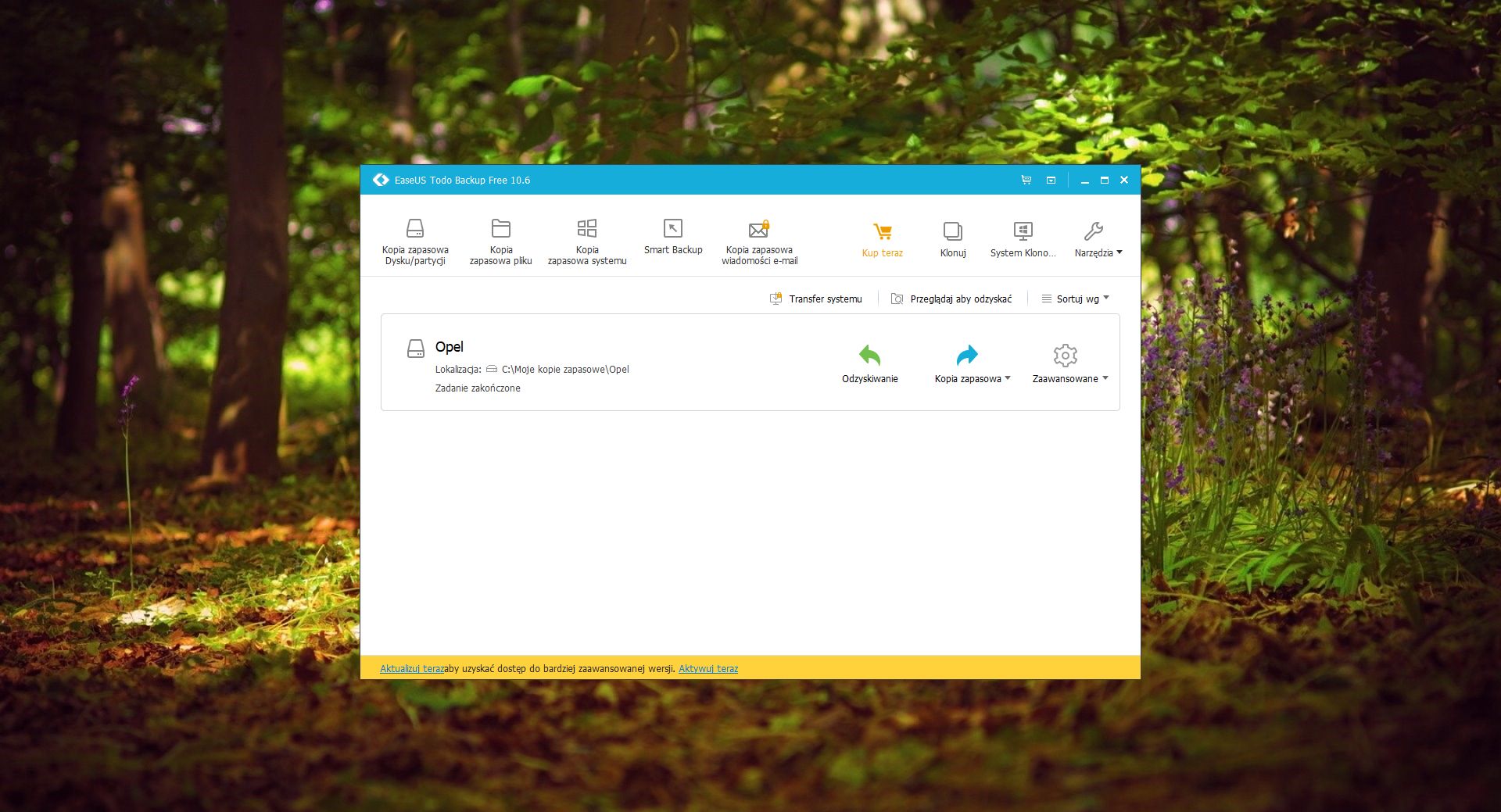 instal the last version for windows EASEUS Todo Backup 16.0