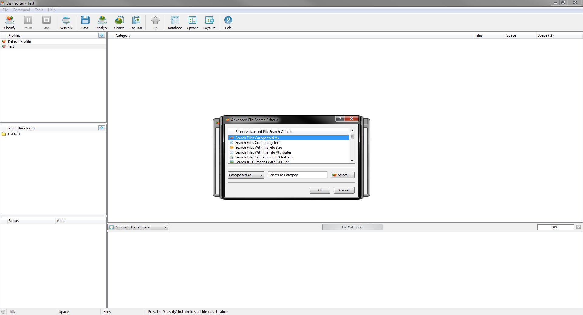 Disk Sorter Ultimate 15.3.12 download the new version for android