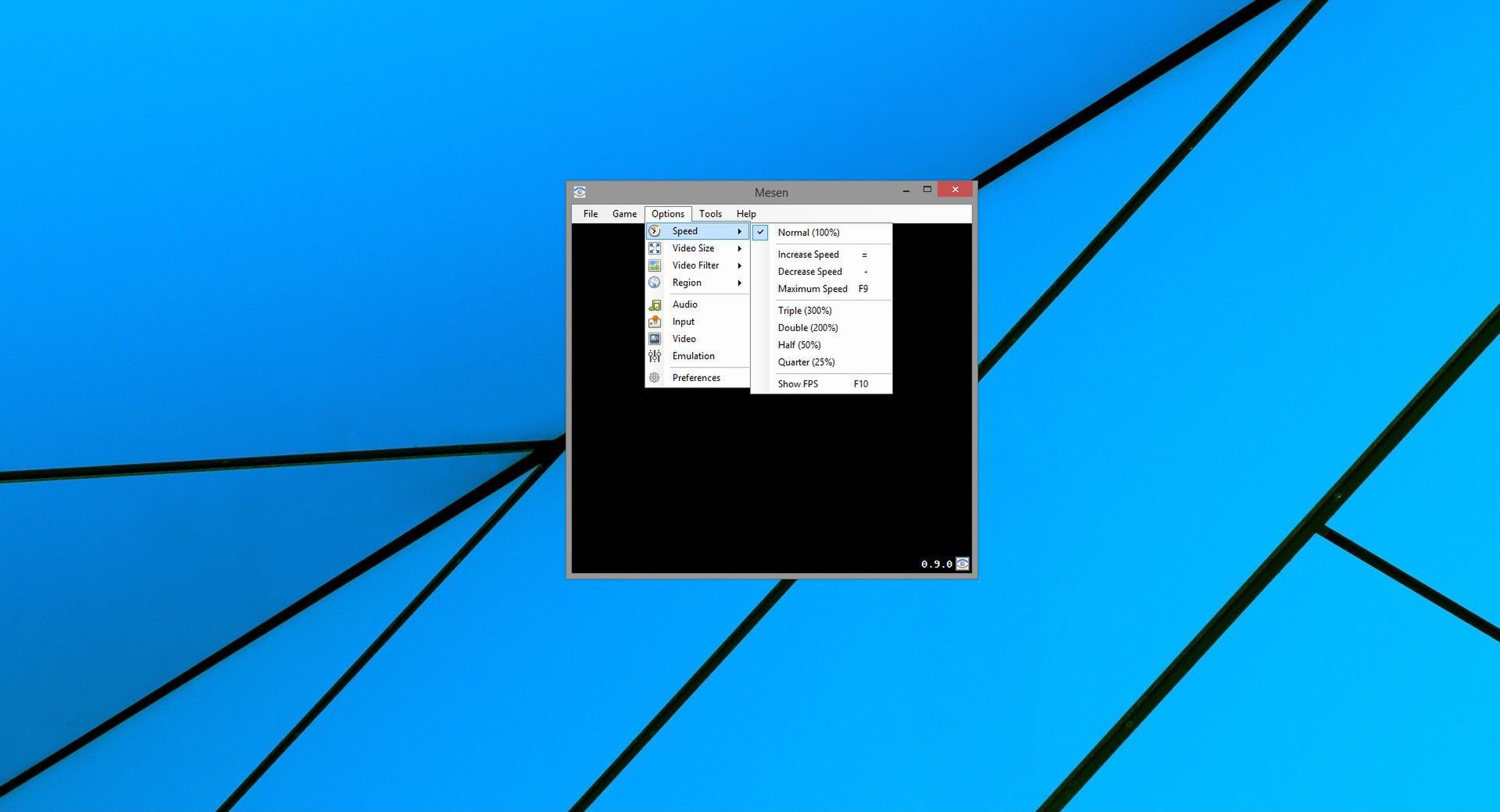 Mesen 0.9.7 dobreprogramy
