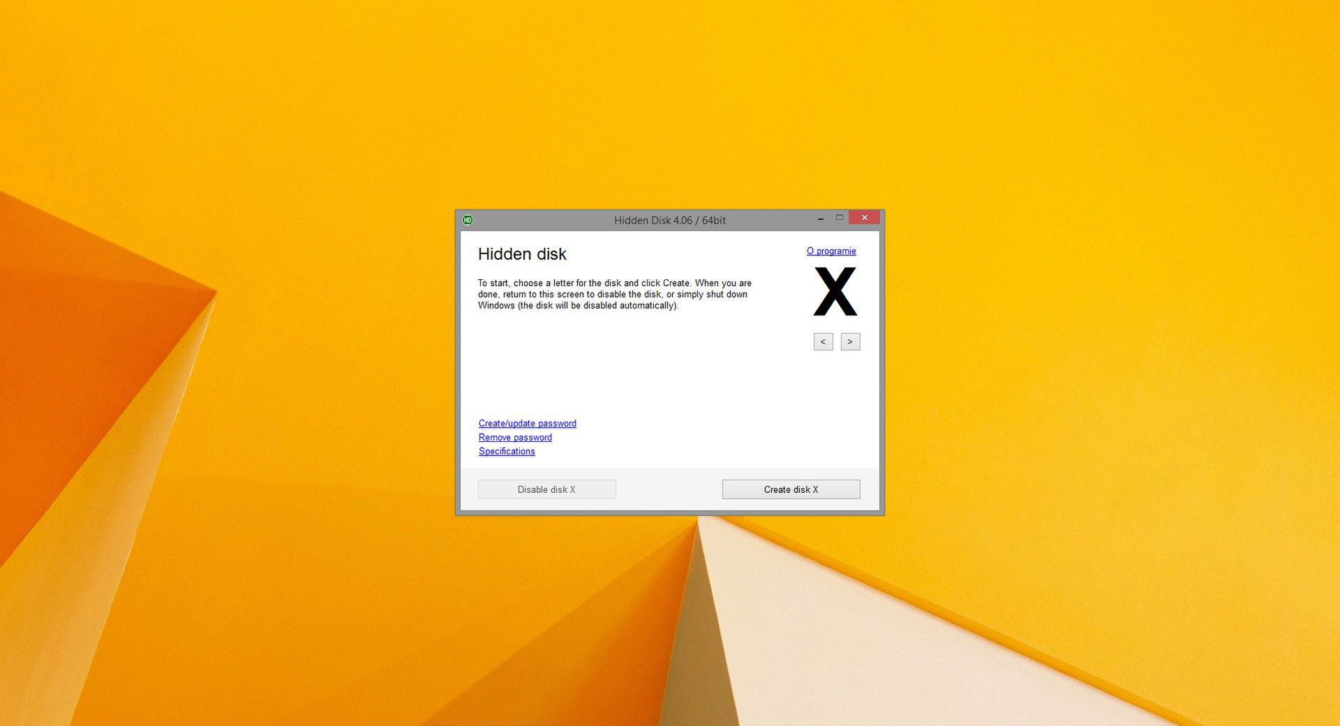 instal the new version for windows Secret Disk Professional 2023.07