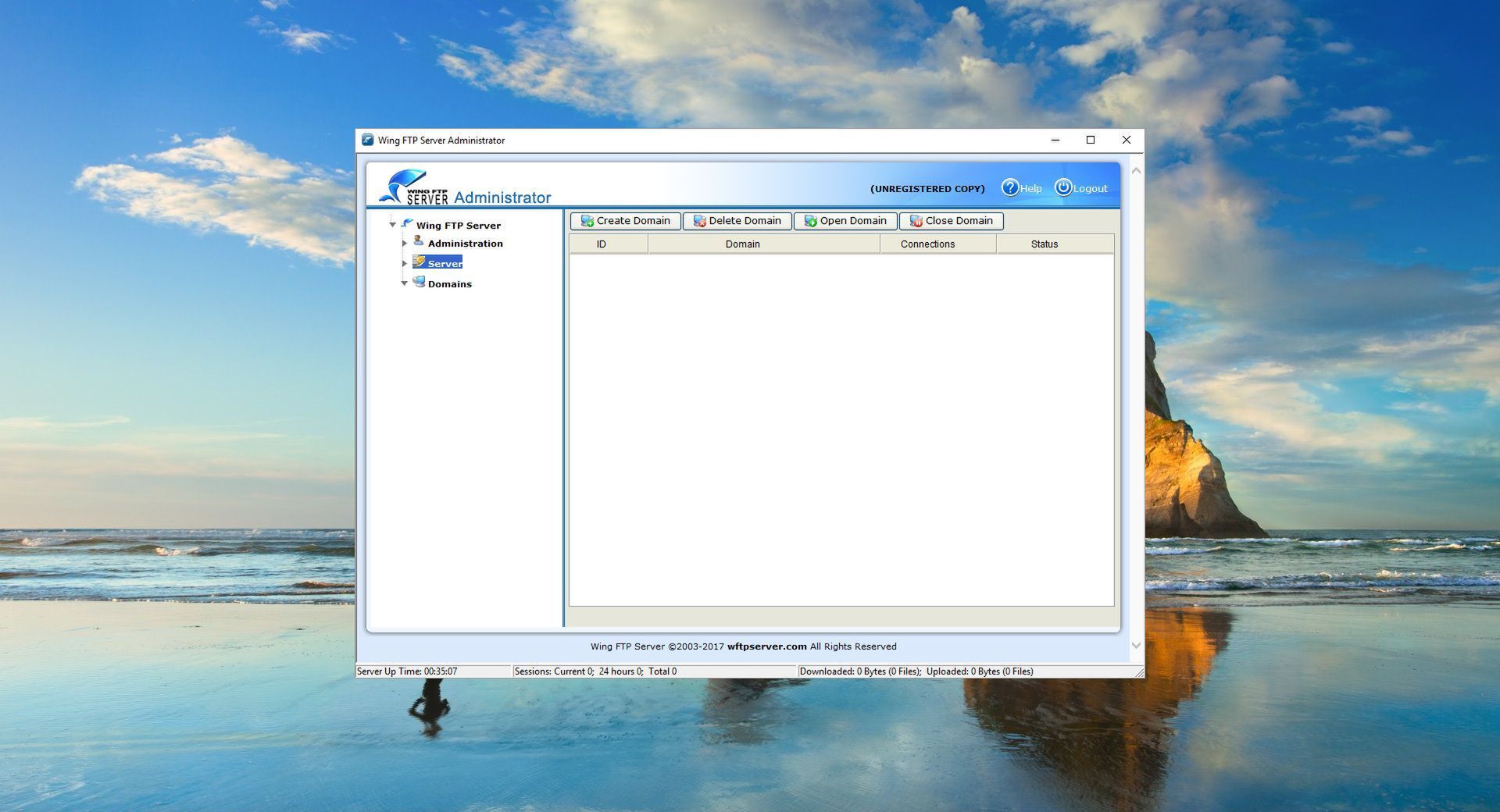 instal the new for windows Wing FTP Server Corporate 7.2.8