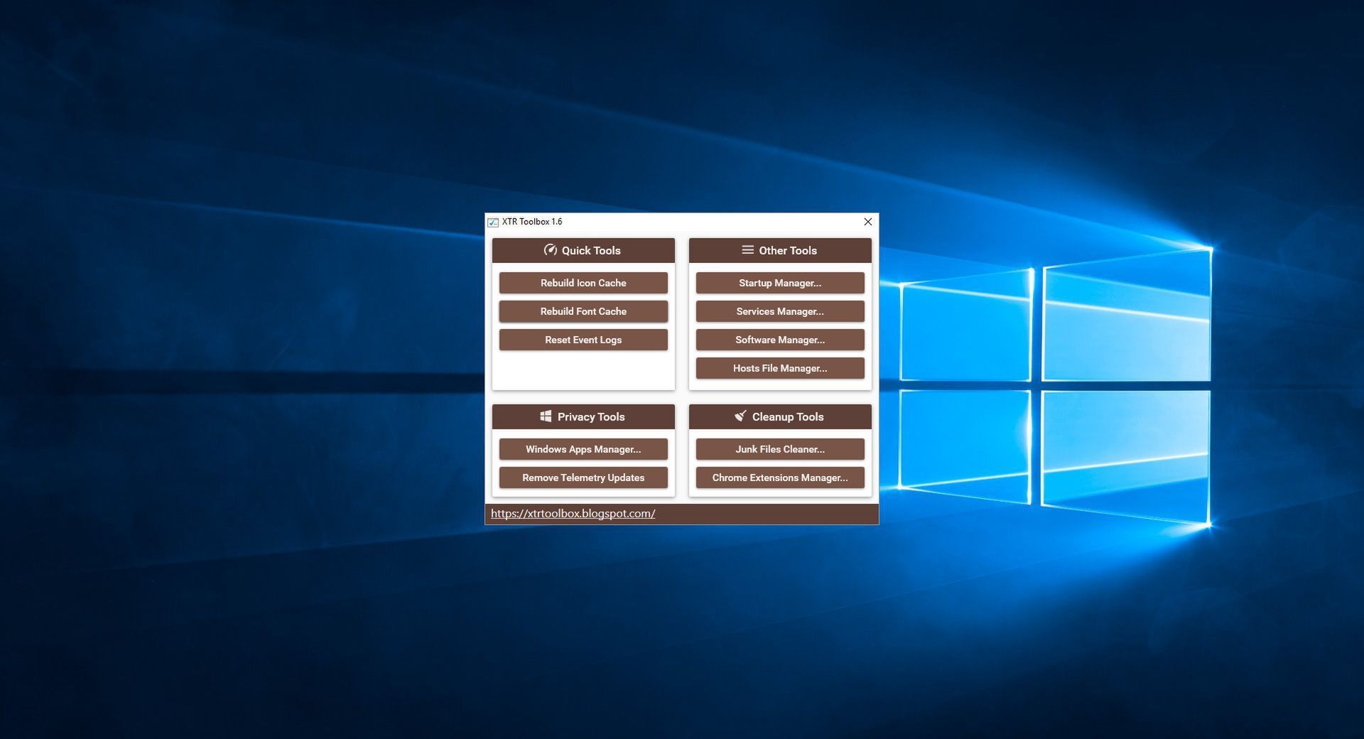 XTR Toolbox 2.1 dobreprogramy