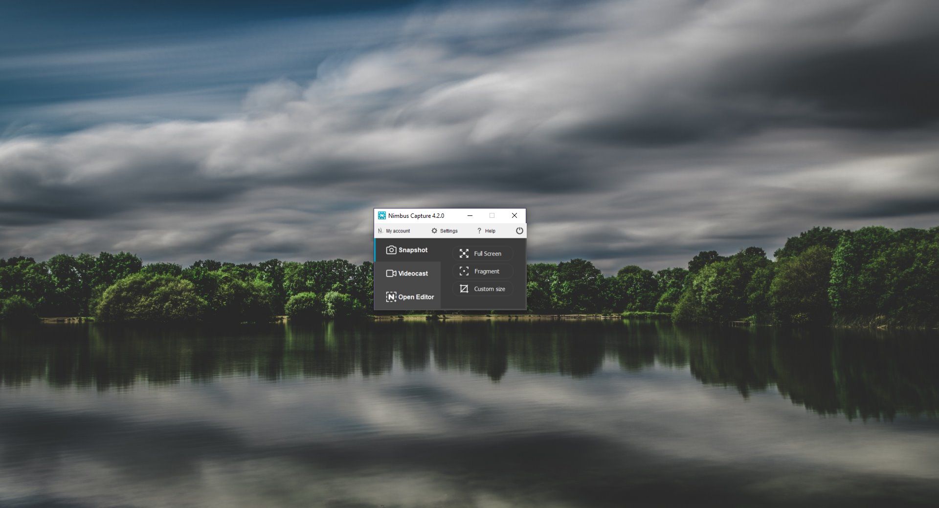 Nimbus Capture 9.5.1 dobreprogramy