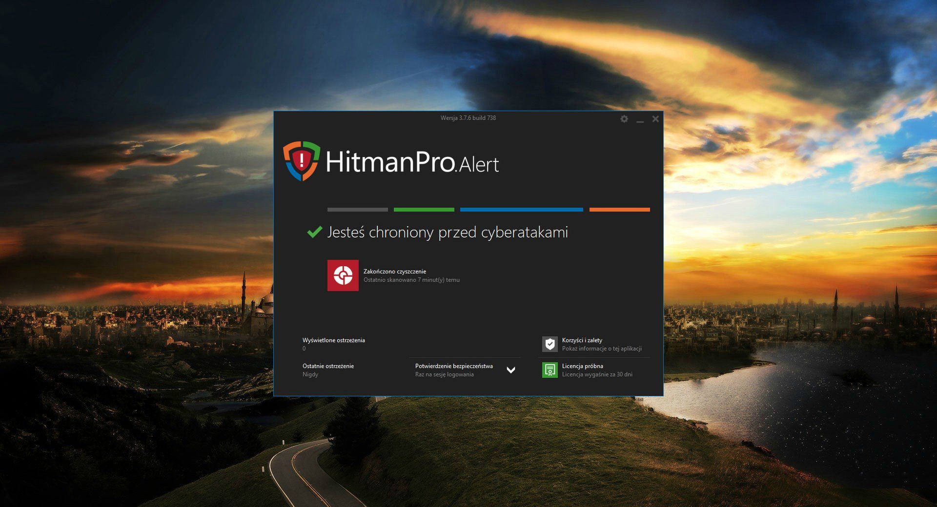 instaling HitmanPro.Alert 3.8.25.977