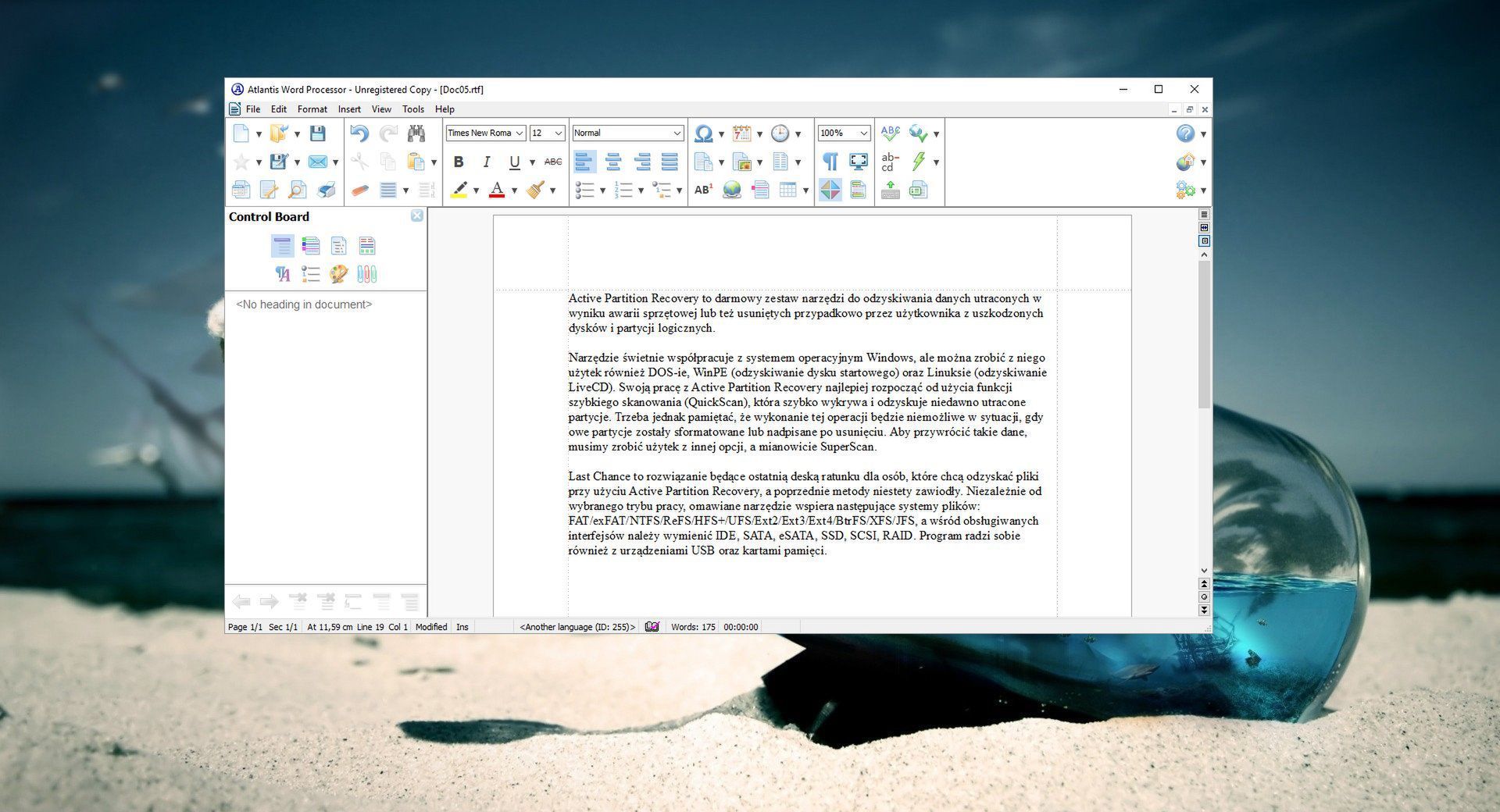 download the new for mac Atlantis Word Processor 4.3.2.1