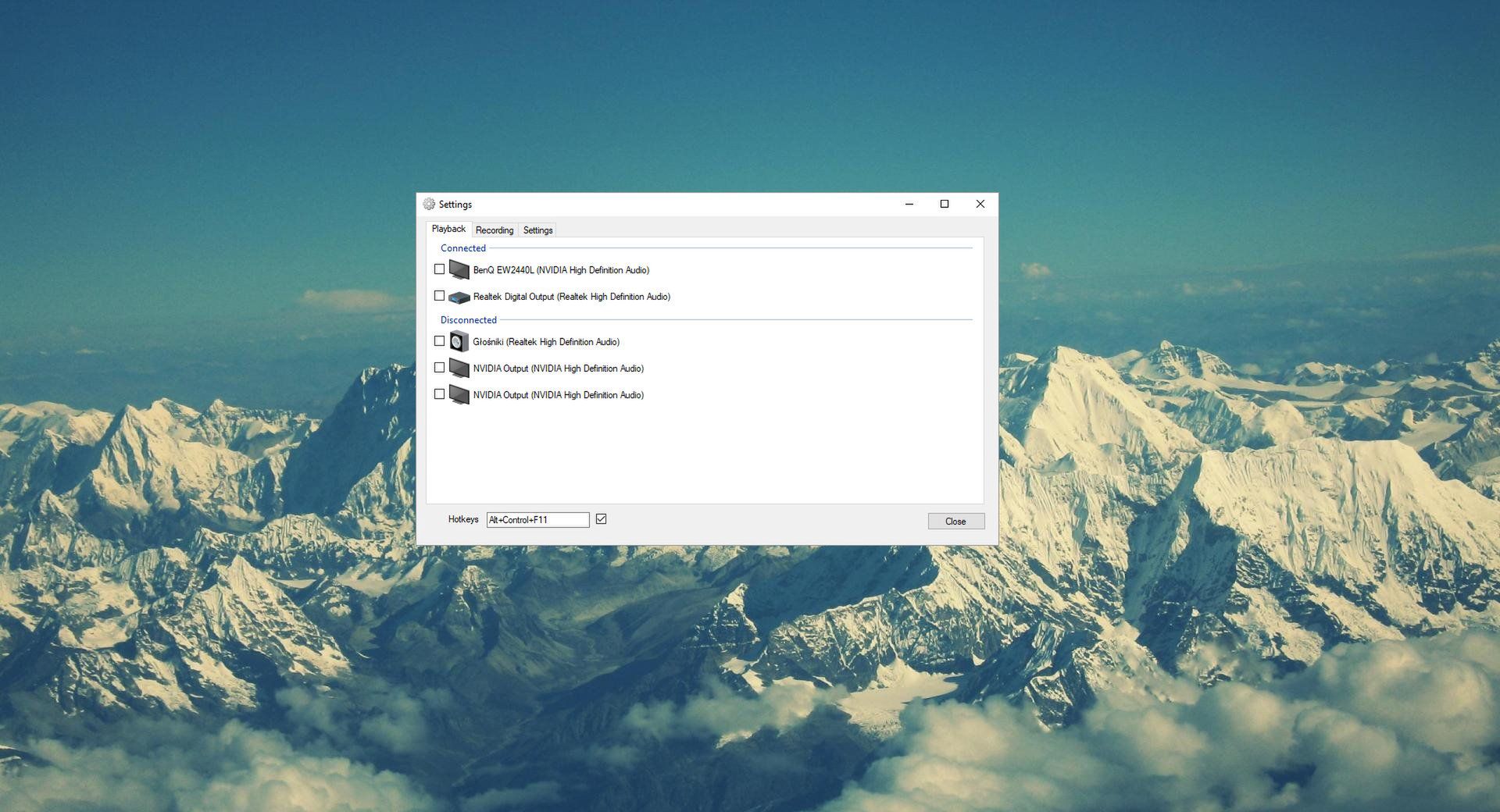 SoundSwitch 6.8.0 for mac instal