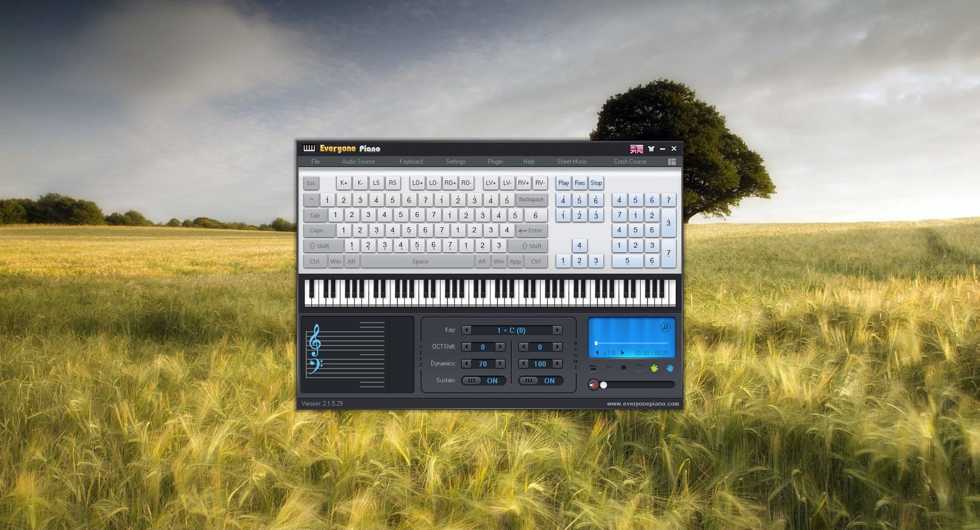 free for apple instal Everyone Piano 2.5.7.28