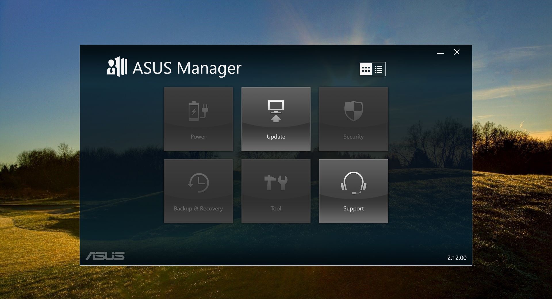 Asus business manager driver что это