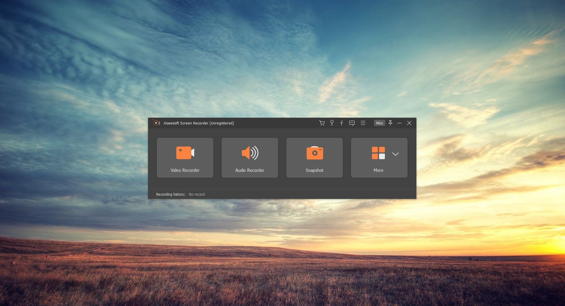 Aiseesoft Screen Recorder 2.8.16 for mac download