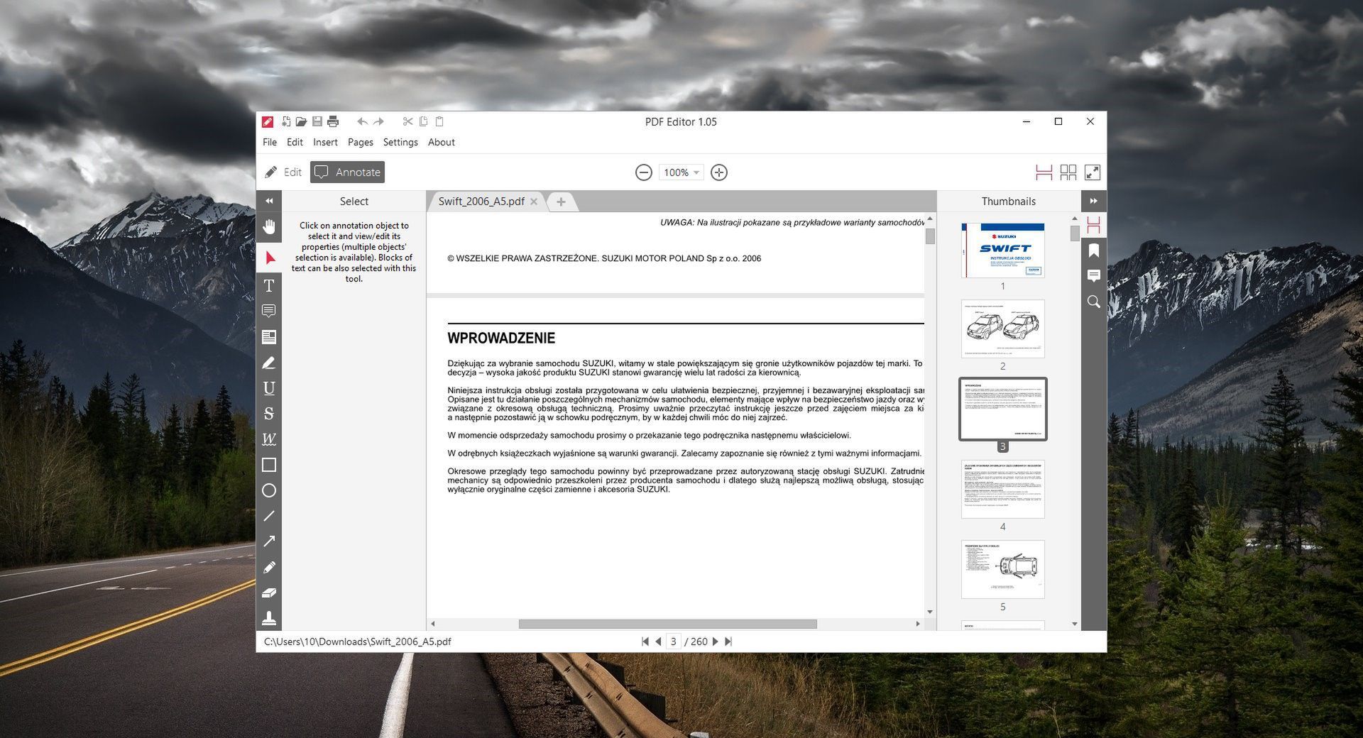 download the new for windows Icecream PDF Editor Pro 2.72