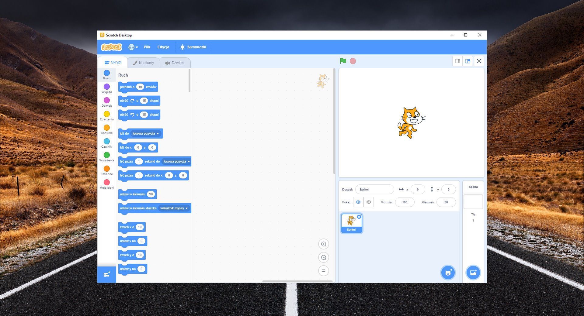 Scratch 3.29.1 dobreprogramy