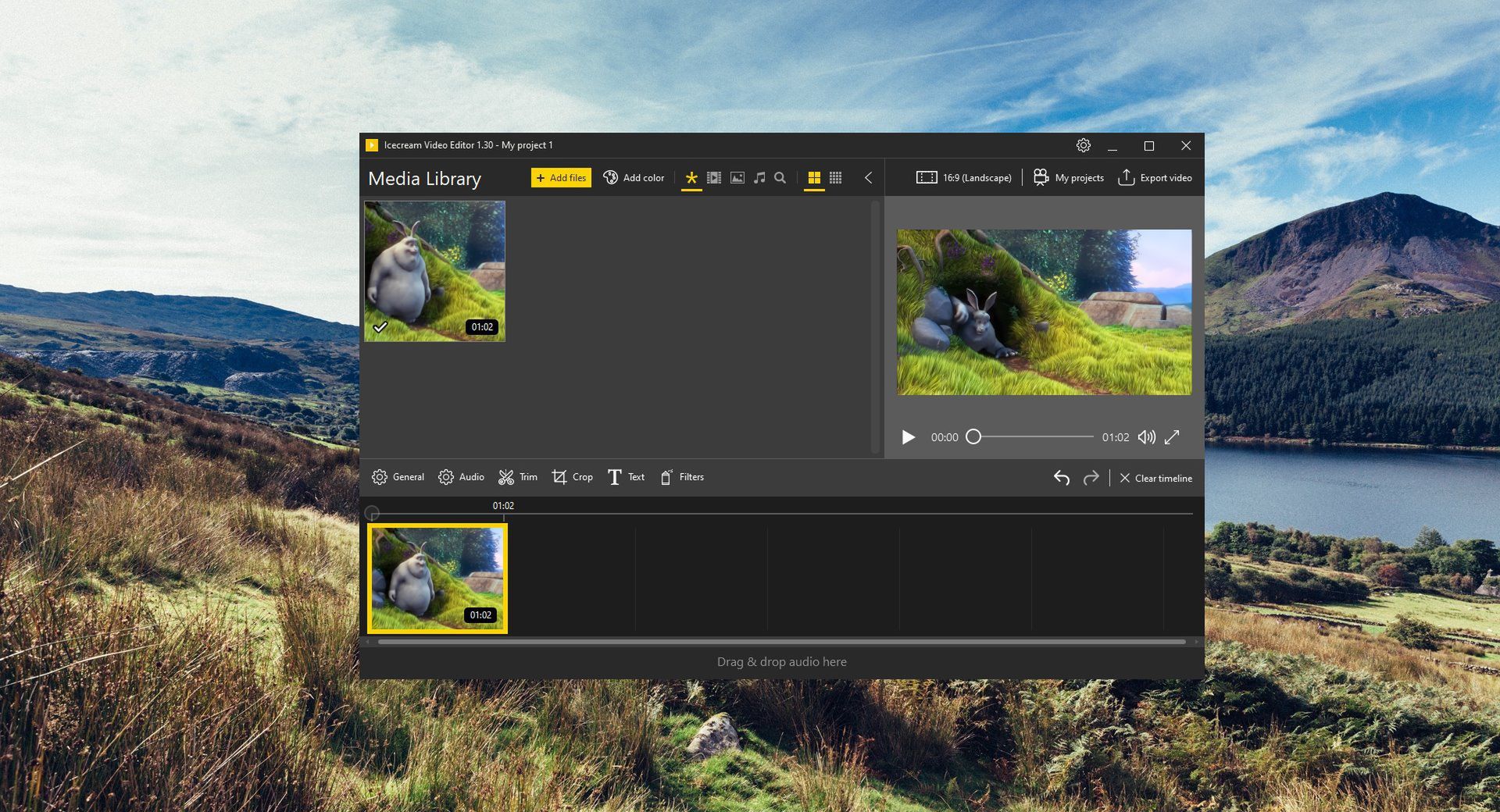 download the last version for android Icecream Video Editor PRO 3.04