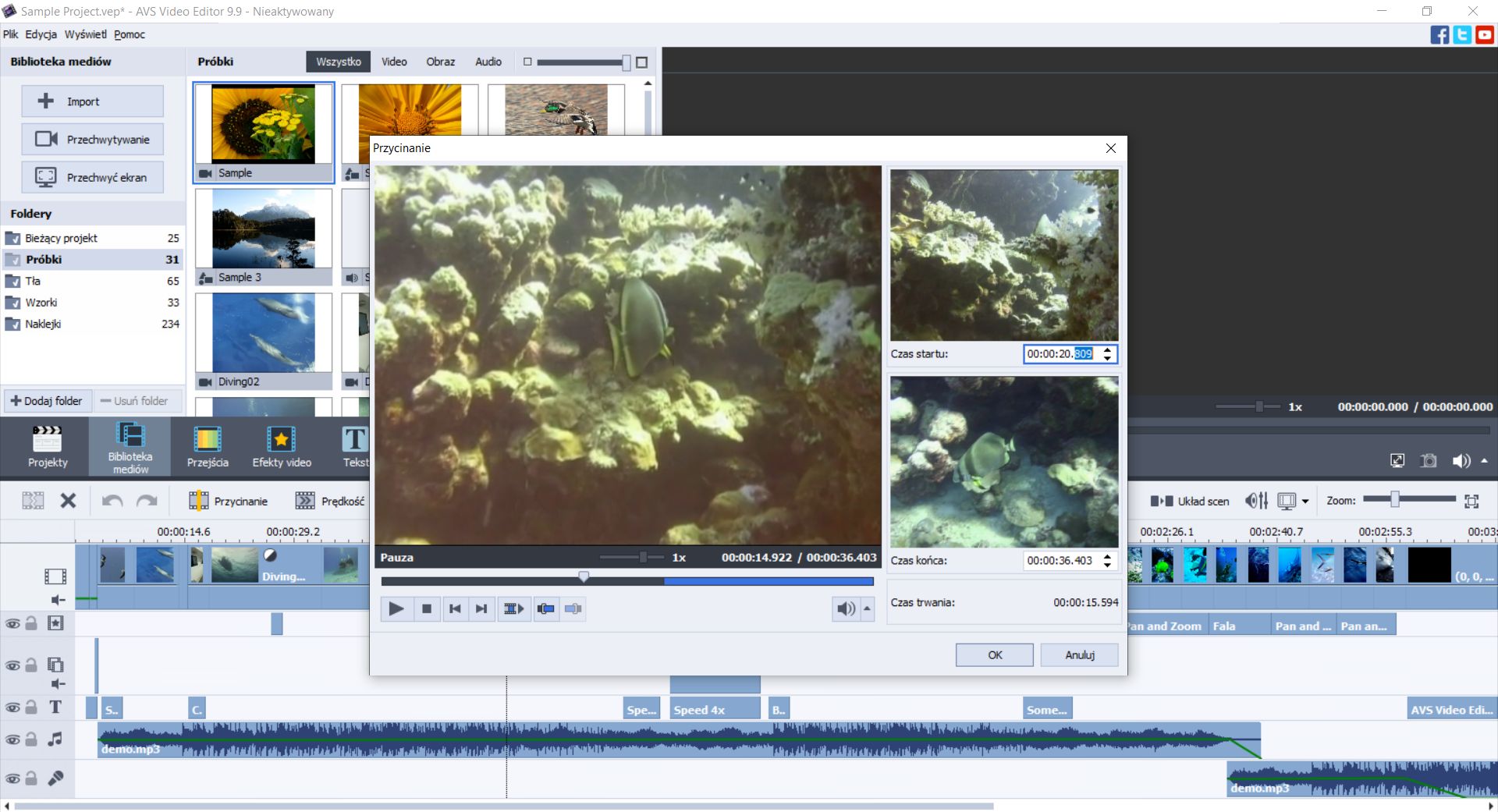 AVS Video Editor 9.9.3.411 dobreprogramy