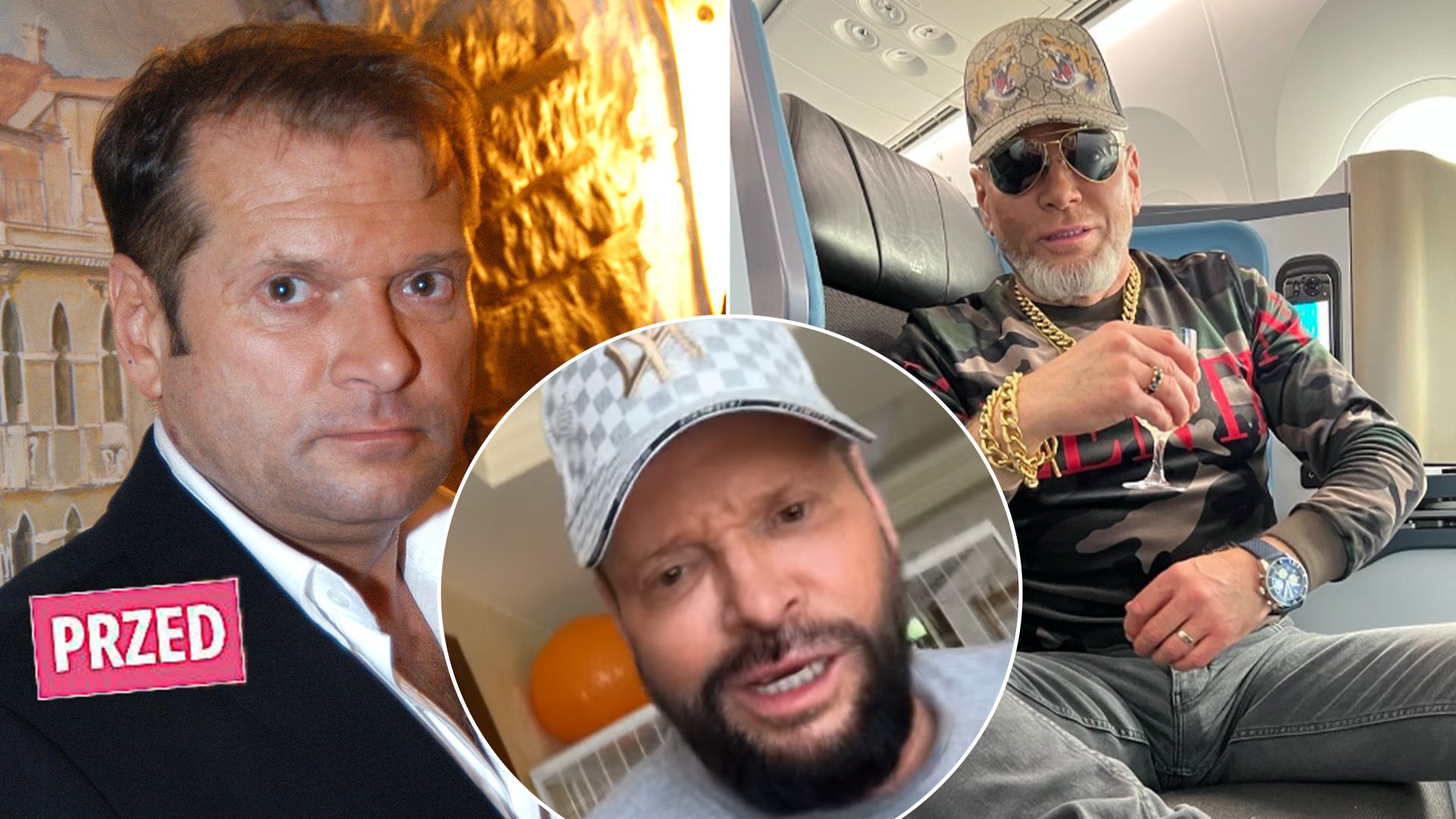 Krzysztof Rutkowski Krzysztof Jerzy Rutkowski Krzysztof Rutkowski ma 64 lata i idealny wygląd. Zdradził sekrety diety
