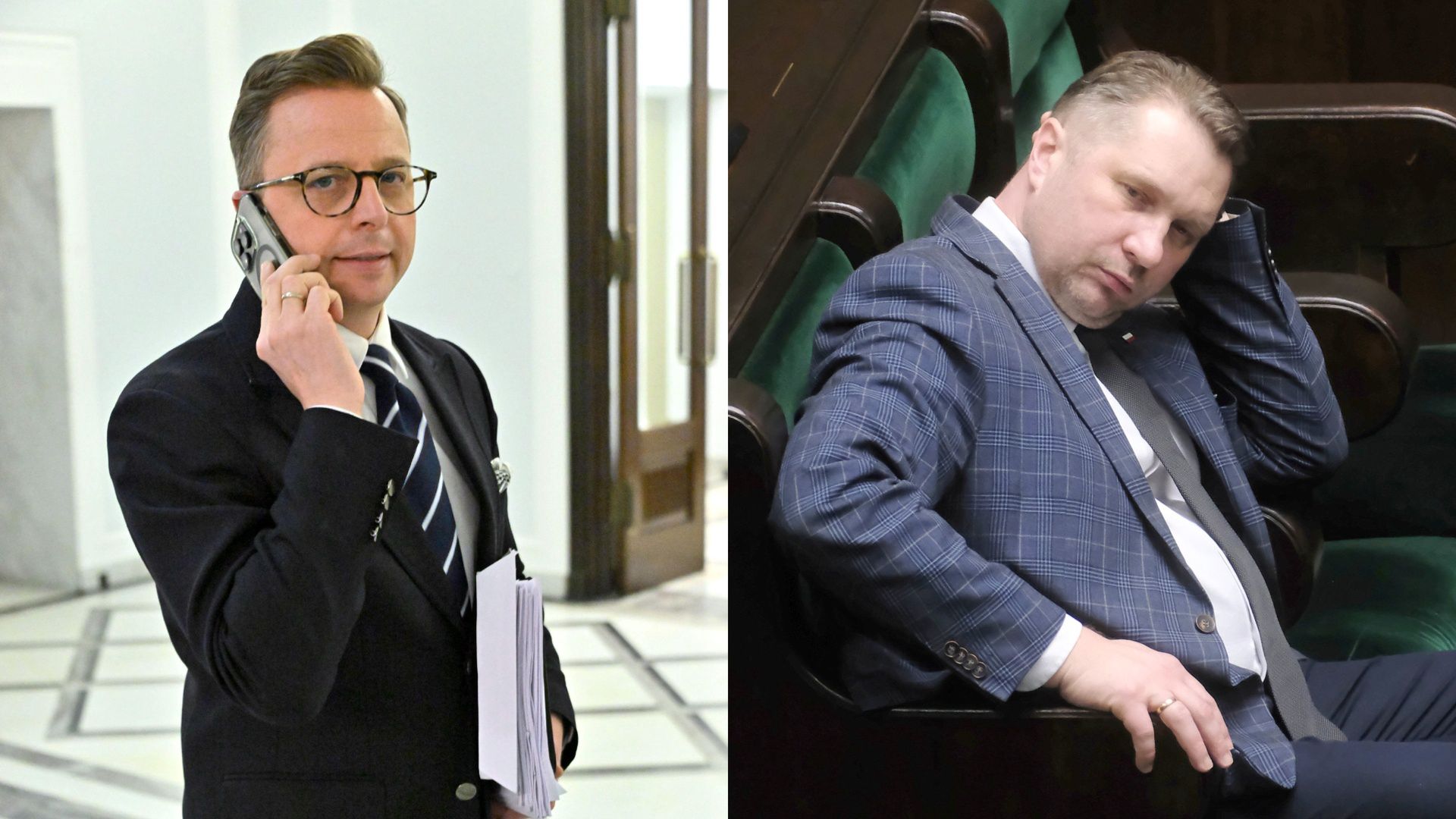 Dariusz Joński Pogratulował Czarnkowi Tytułu Dzbana Roku Tak Zareagował Były Minister Edukacji 3285