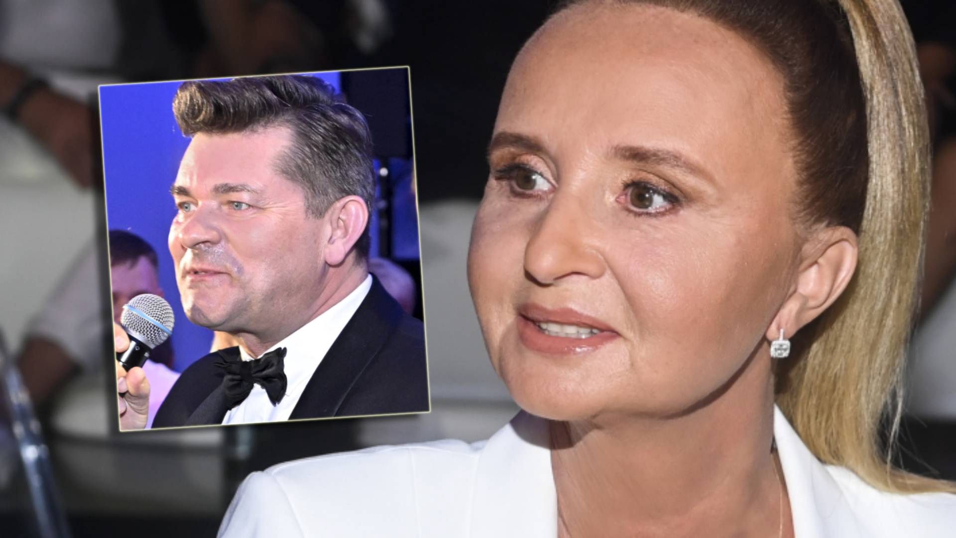 Zenek Martyniuk To Synonim Polsko ci Oburzona Joanna Kurska Broni 