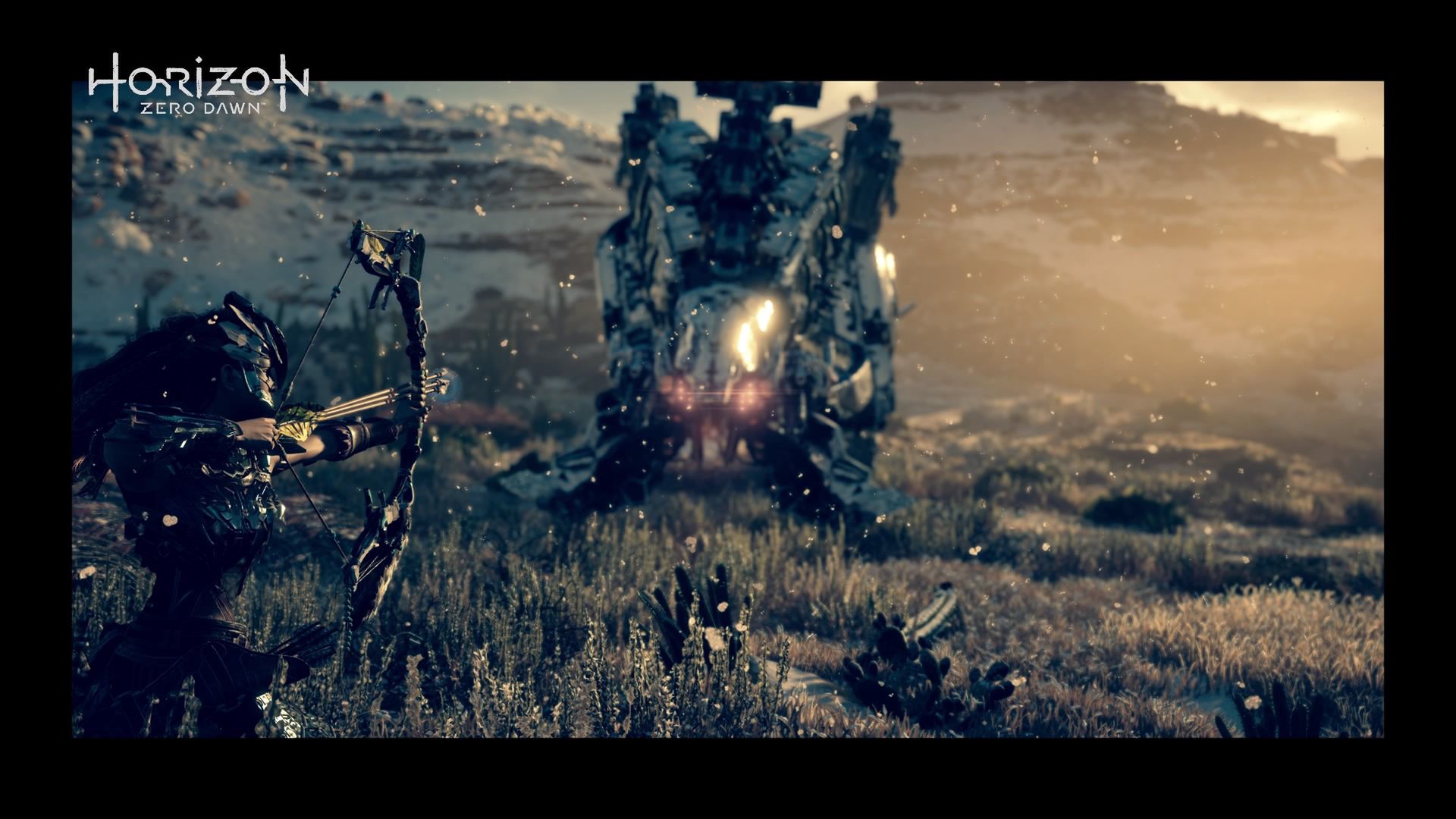Horizon Zero Dawn Jak Dominować Maszyny Maszyny z Horizon Zero Dawn. One już chodzą po Ziemi