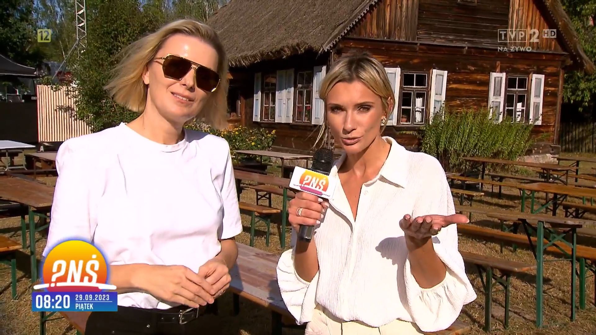 Halina Mlynkova nie chciała śpiewać dla Straży Granicznej. Ale już nie