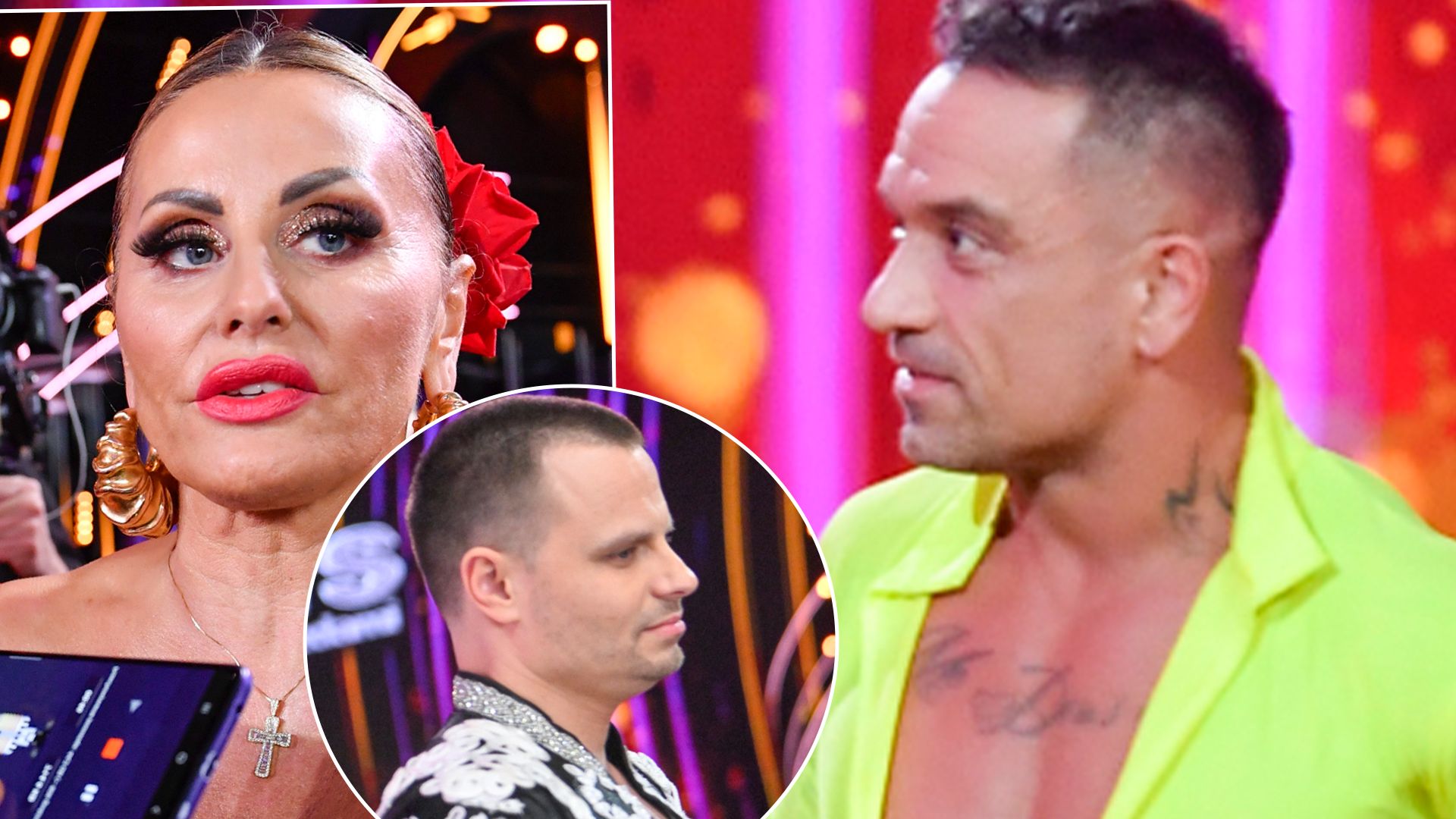 Aleks Mackiewicz odpadł z \