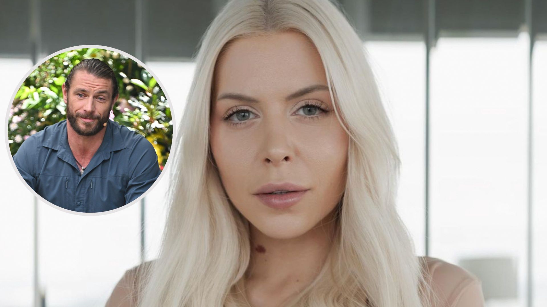 Julia von Stein uderza w Dariusza Pachuta po rozstaniu z Dodą. "Niech