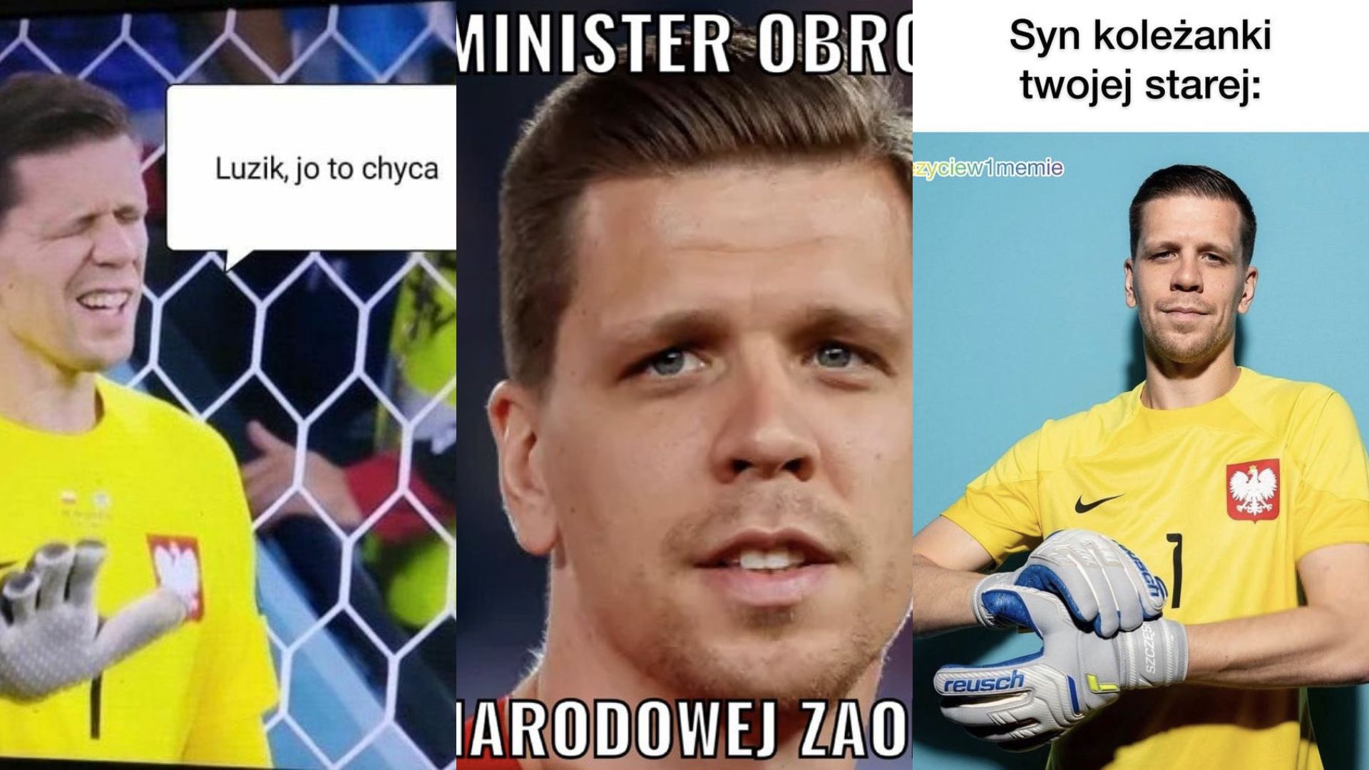 Wojciech Szczęsny Nowym Bohaterem Polski Zobacz Najlepsze Memy Po Meczu Z Walią 