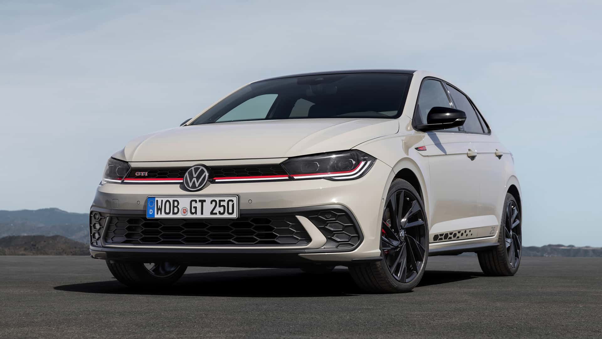 Polo gti 2024 cena