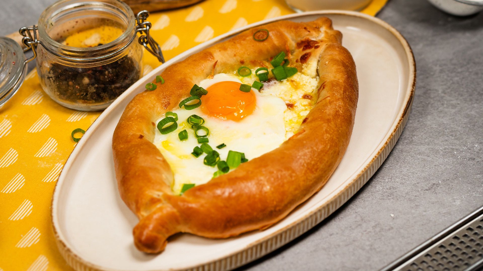 Khachapuri at home: How to recreate Georgia's cheese delicacy