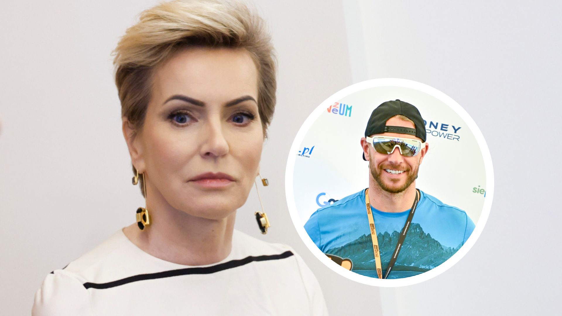 Paulina Smaszcz uderza w Dariusza Pachuta. Mówi o "łowcach celebrytek