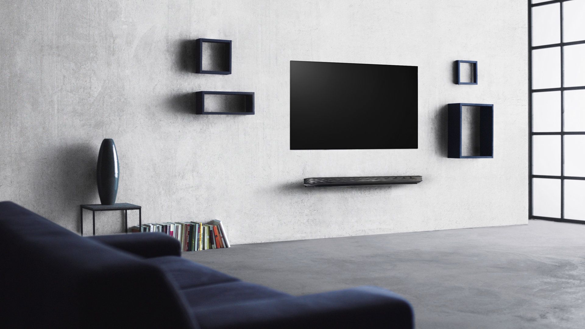 oled signature w7