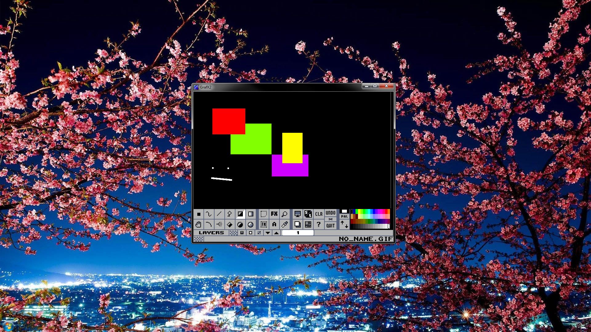 GrafX2 2.4 - dobreprogramy