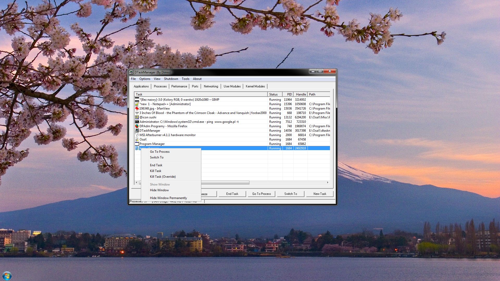 download the new DTaskManager 1.57.31