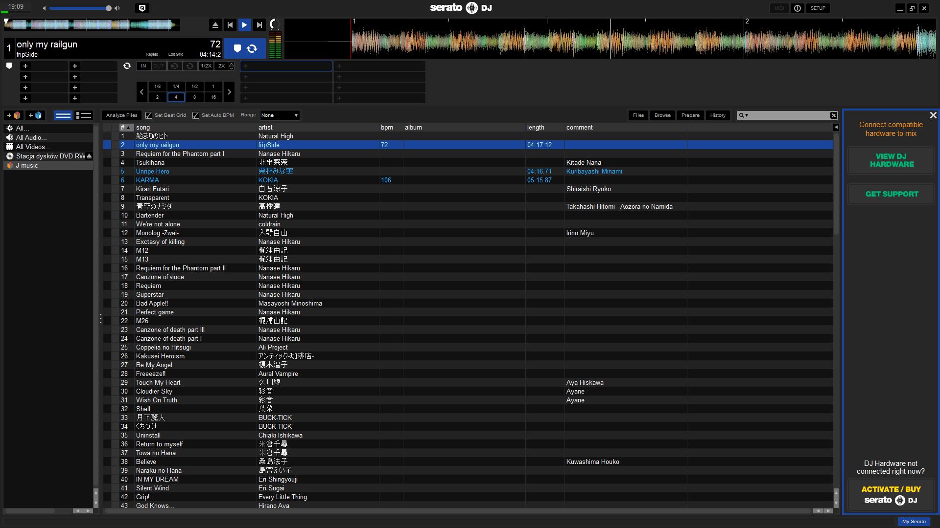 Serato DJ Pro 3.0.12.266 download the new version