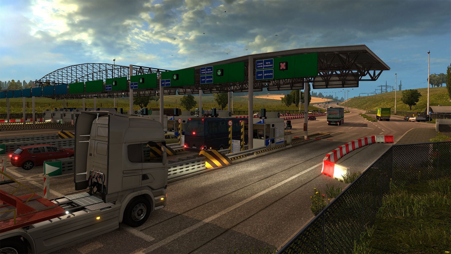 Euro Truck Simulator 2 1 40 4 8 Dobreprogramy