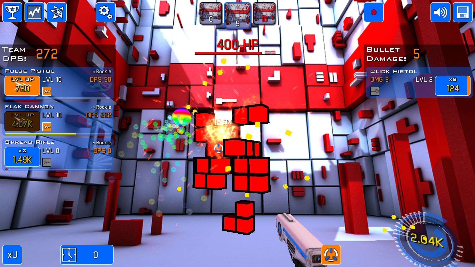 Time Clickers 1.4.5 (Android) dobreprogramy