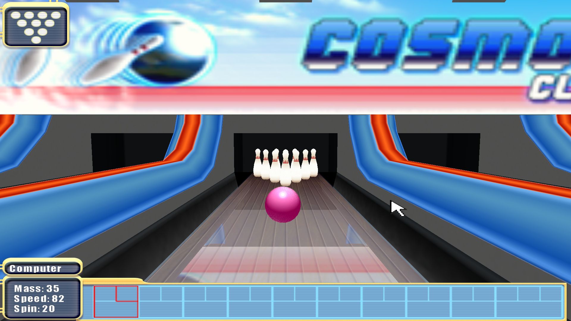 Real Bowling - dobreprogramy