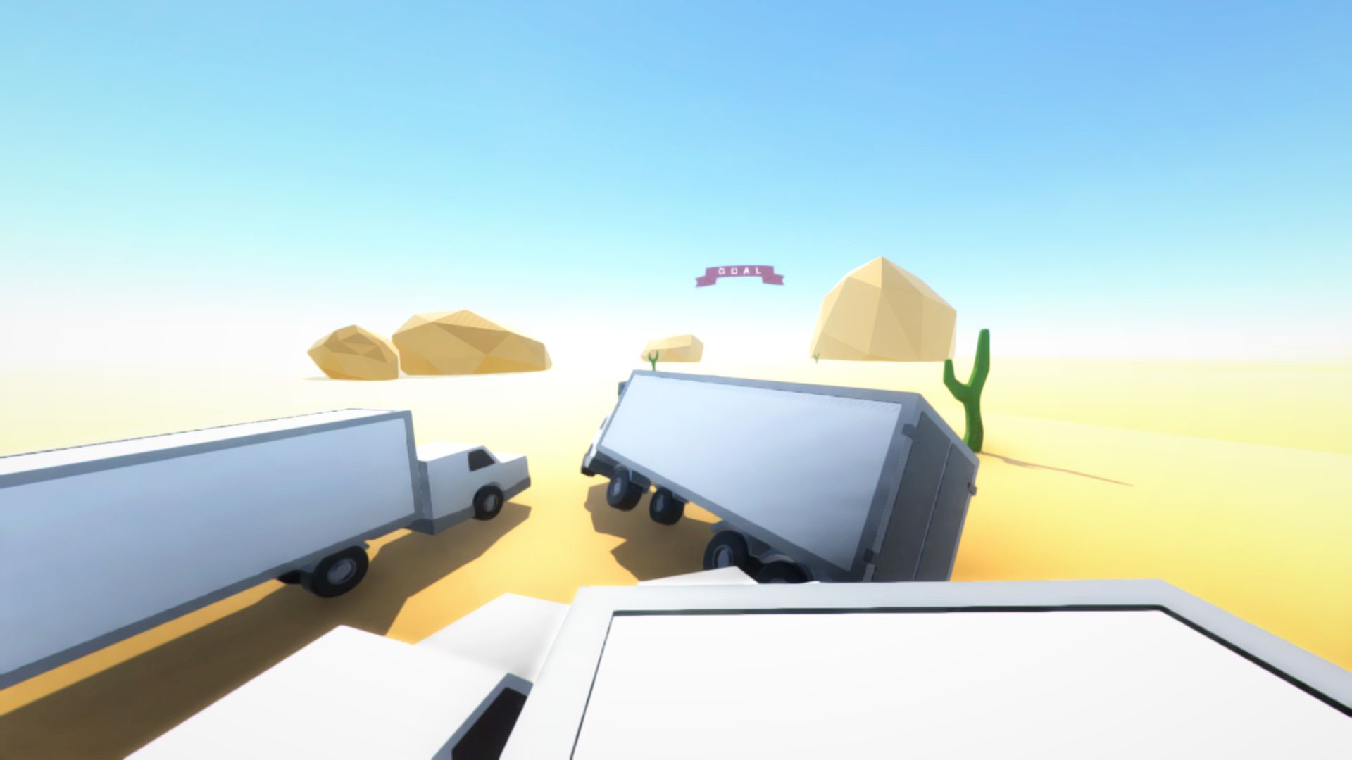 clustertruck code