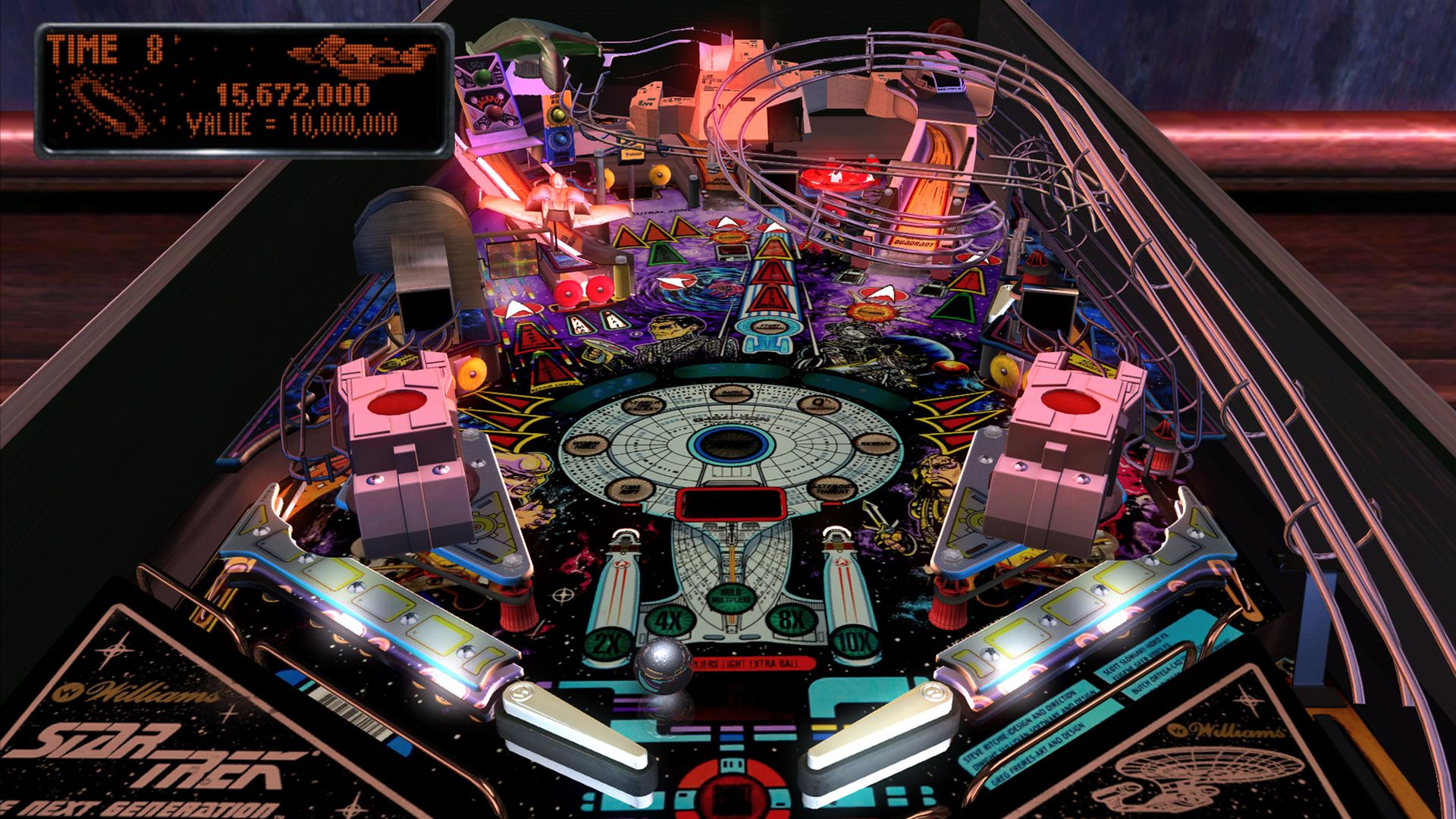 microsoft pinball arcade version 1.0