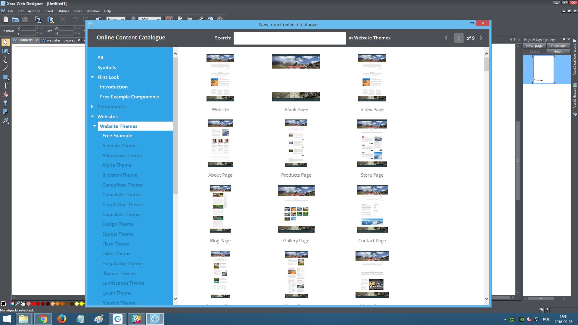 download the new for windows Xara Web Designer Premium 23.4.0.67661