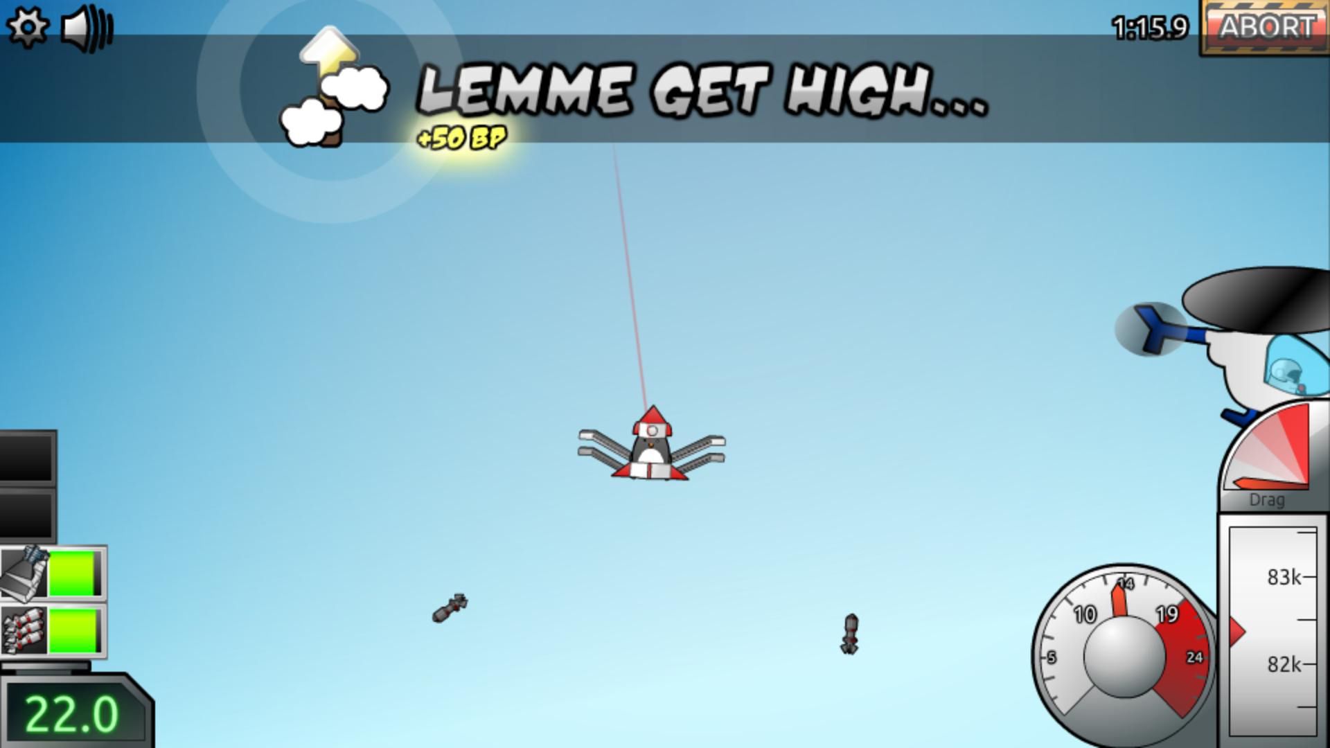learn to fly 3 steam trainer