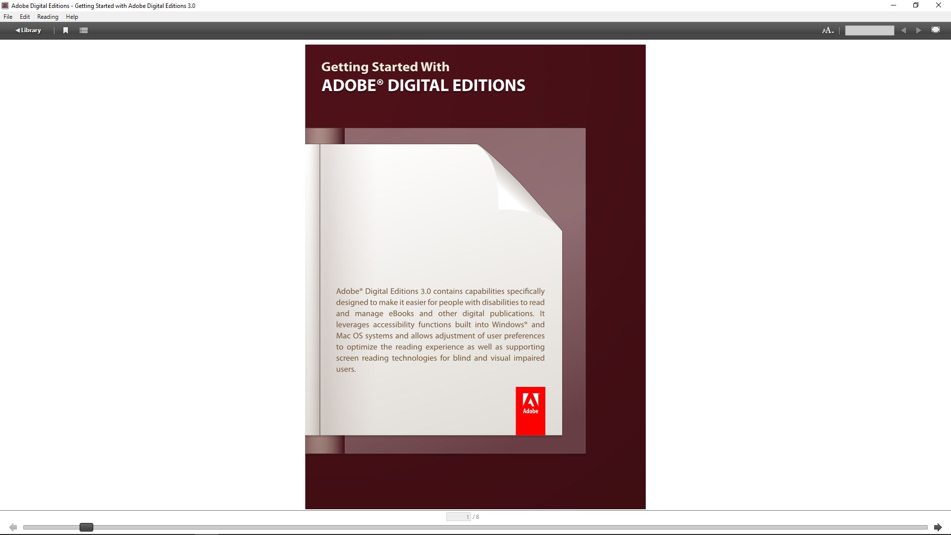 Adobe Digital Editions 4 5 Zoom Mzaerrockstar