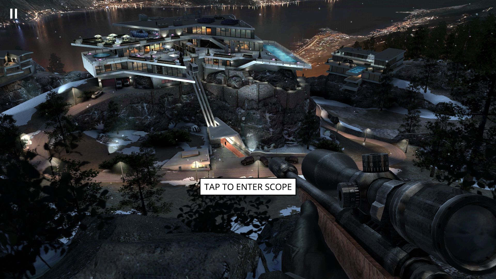 free download hitman sniper android gameplay
