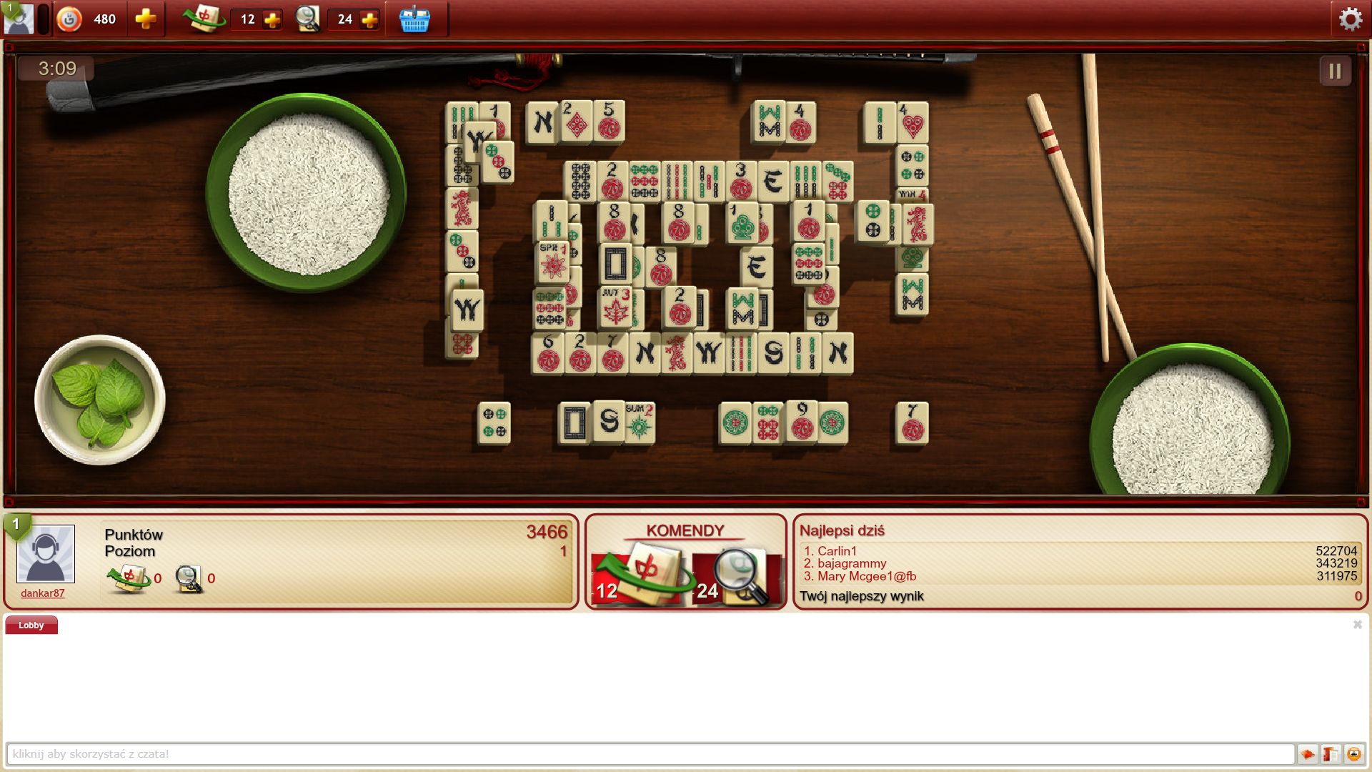 Mahjong - dobreprogramy